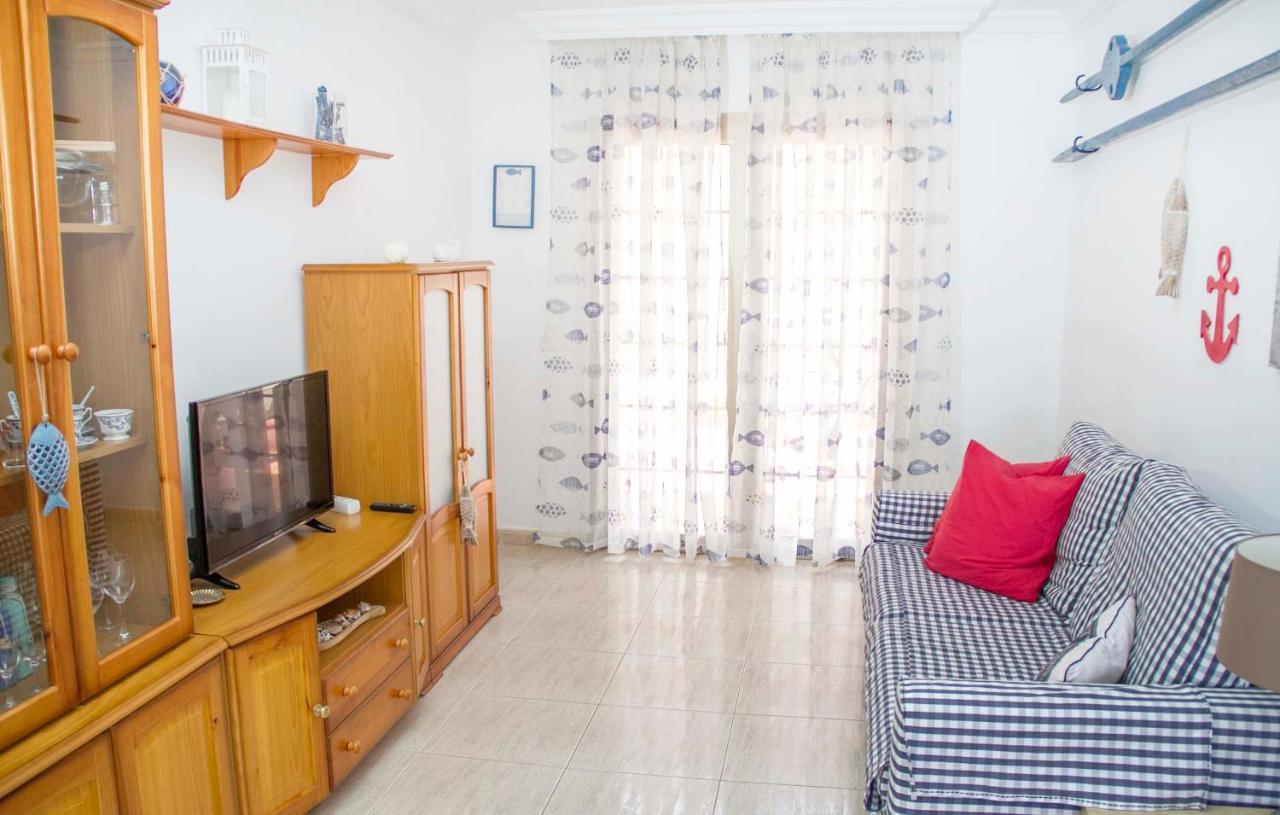 Navy Apartment, El Poris Arico 외부 사진
