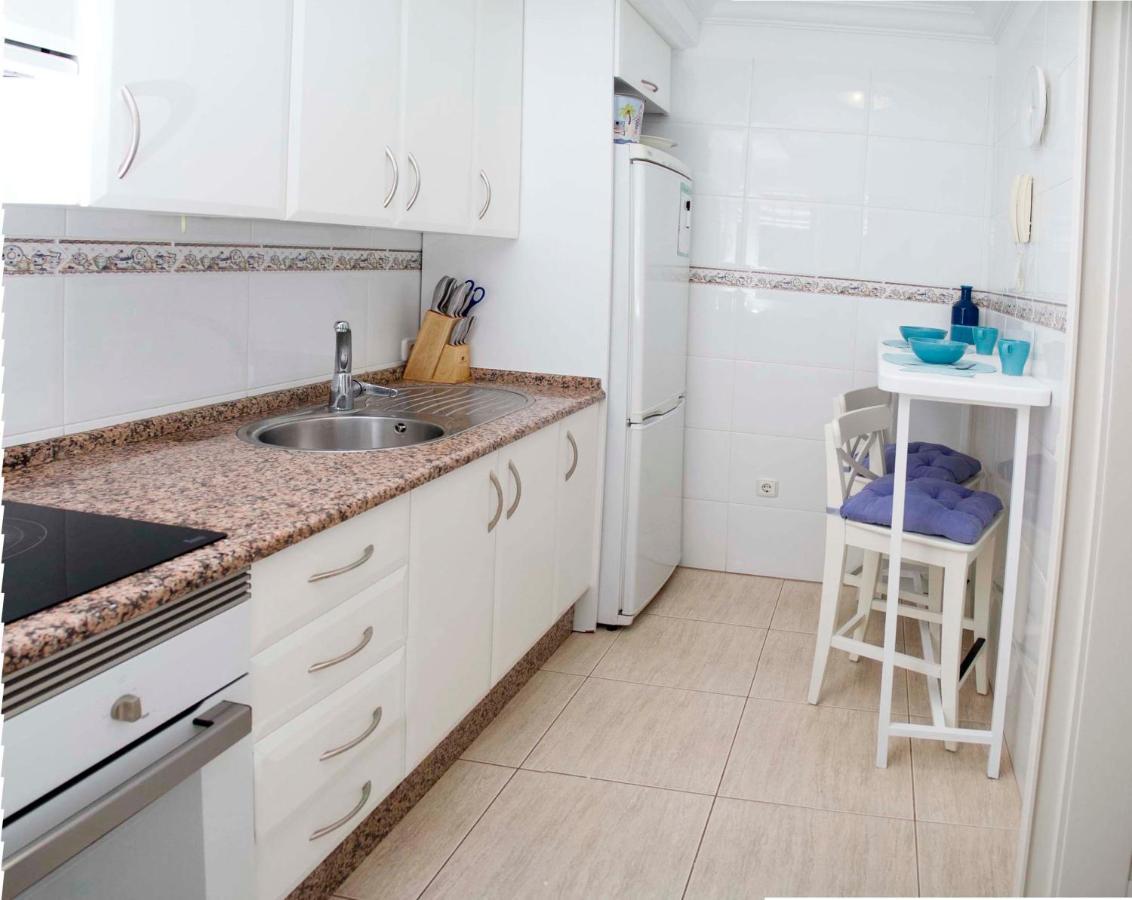 Navy Apartment, El Poris Arico 외부 사진