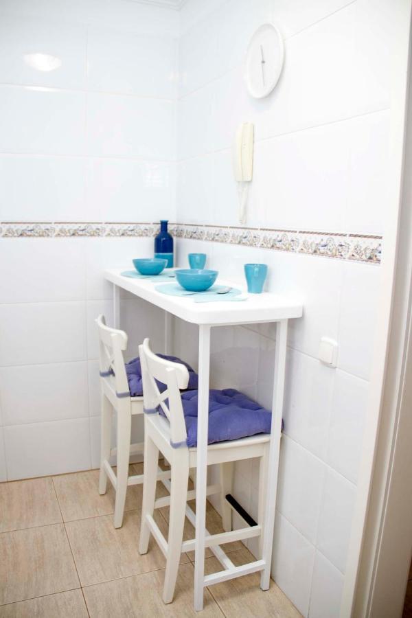 Navy Apartment, El Poris Arico 외부 사진