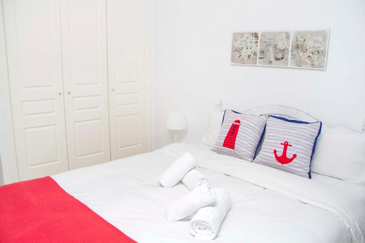 Navy Apartment, El Poris Arico 외부 사진