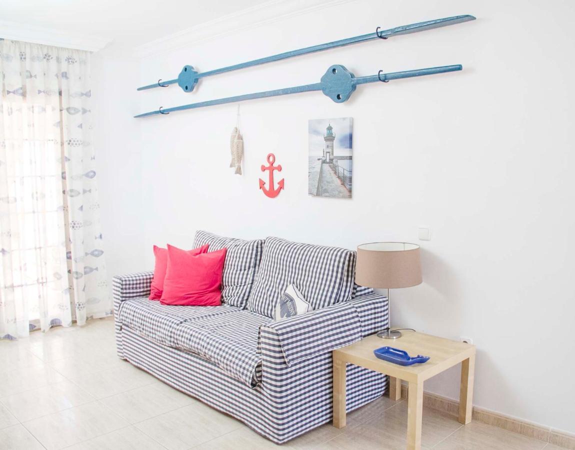 Navy Apartment, El Poris Arico 외부 사진