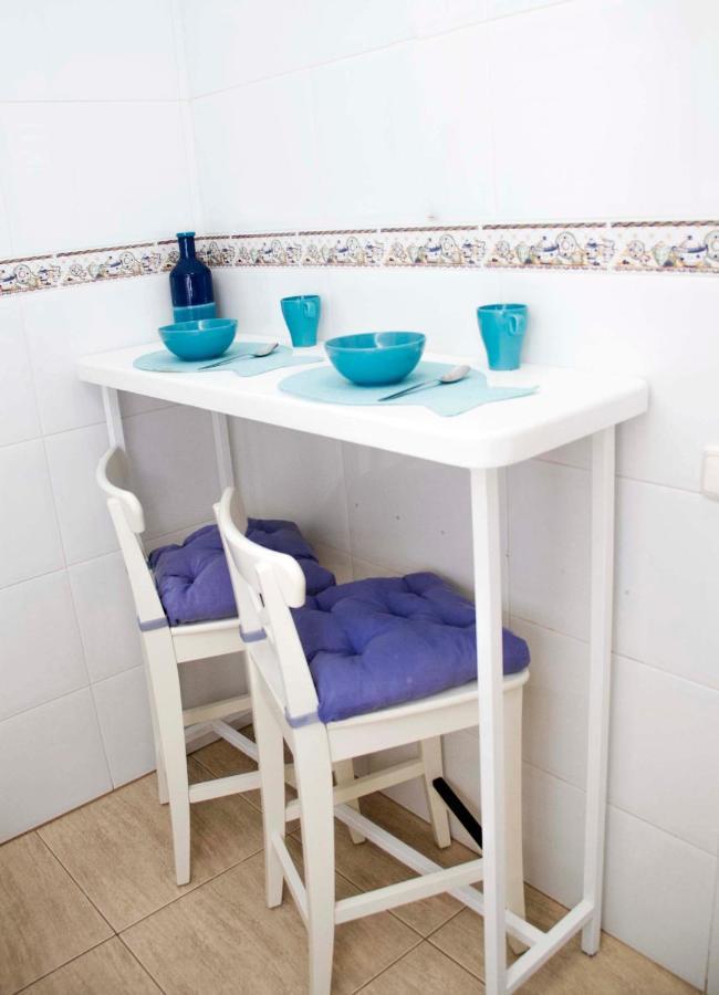 Navy Apartment, El Poris Arico 외부 사진